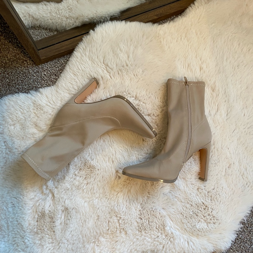 Olivia Heel Boots
